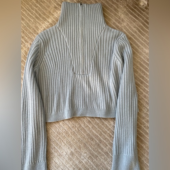 Tularosa Lovelle zip sweater - Picture 3 of 6